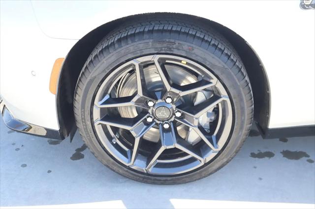 2026 Dodge Charger Scat Pack 2-Door AWD