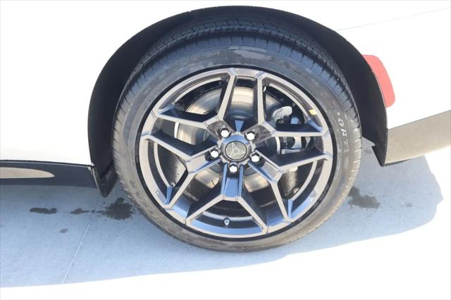 2026 Dodge Charger Scat Pack 2-Door AWD