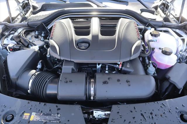 2026 Dodge Charger Scat Pack 2-Door AWD