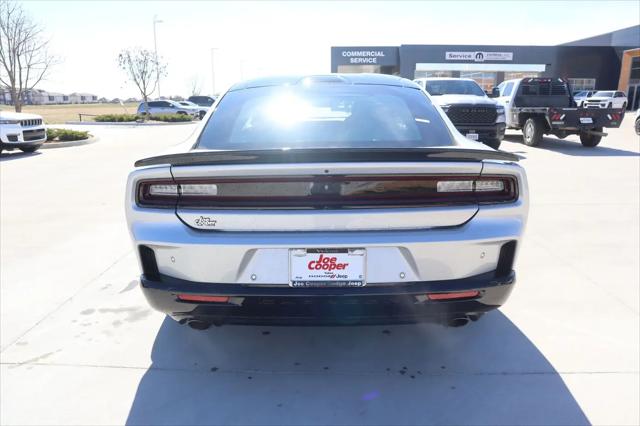2026 Dodge Charger Scat Pack 2-Door AWD
