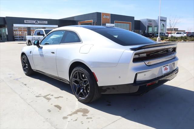2026 Dodge Charger Scat Pack 2-Door AWD