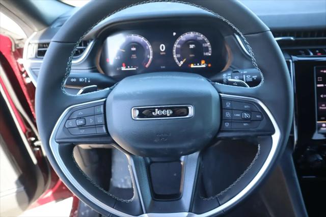 2026 Jeep Grand Cherokee Altitude 4x4