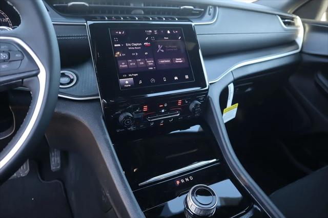 2026 Jeep Grand Cherokee Altitude 4x4