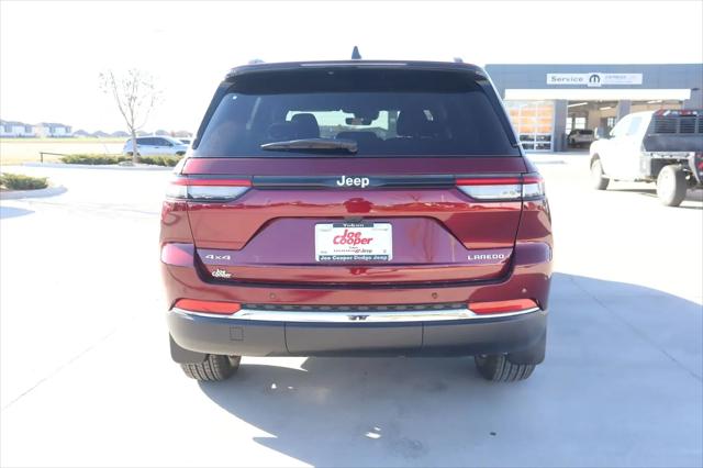 2026 Jeep Grand Cherokee Altitude 4x4