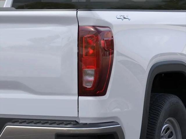 2026 GMC Sierra 1500 Double Cab, Standard Bed, Pro, 4WD