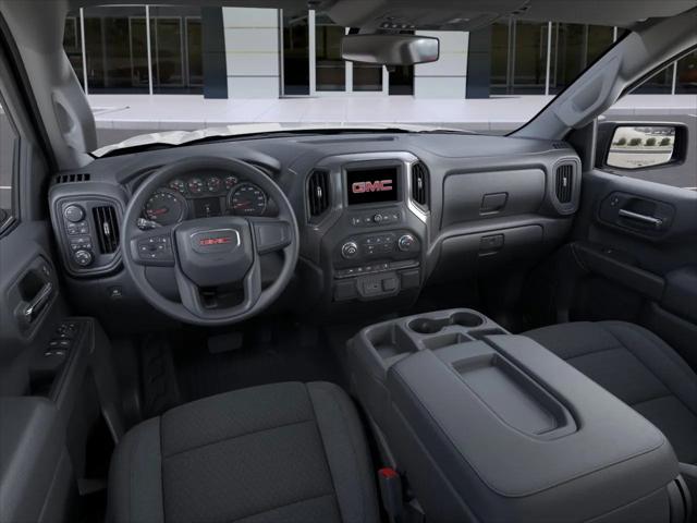 2026 GMC Sierra 1500 Double Cab, Standard Bed, Pro, 4WD