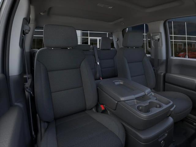 2026 GMC Sierra 1500 Double Cab, Standard Bed, Pro, 4WD