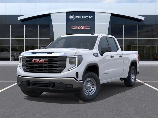 2026 GMC Sierra 1500 Double Cab, Standard Bed, Pro, 4WD
