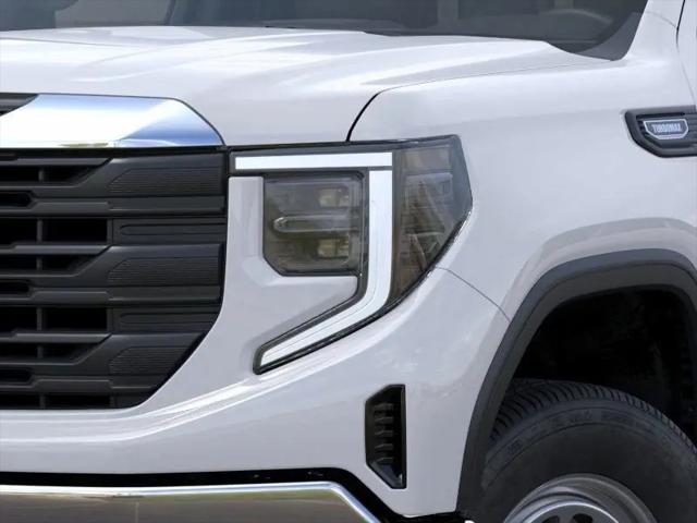 2026 GMC Sierra 1500 Double Cab, Standard Bed, Pro, 4WD