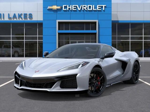 2026 Chevrolet Corvette Z06 Convertible, 1LZ, RWD
