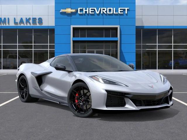 2026 Chevrolet Corvette Z06 Convertible, 1LZ, RWD
