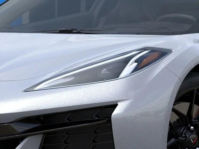 2026 Chevrolet Corvette Z06 Convertible, 1LZ, RWD