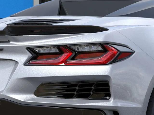 2026 Chevrolet Corvette Z06 Convertible, 1LZ, RWD