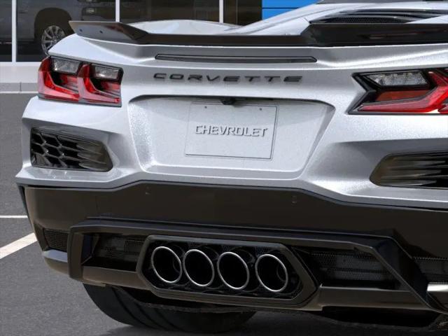 2026 Chevrolet Corvette Z06 Convertible, 1LZ, RWD