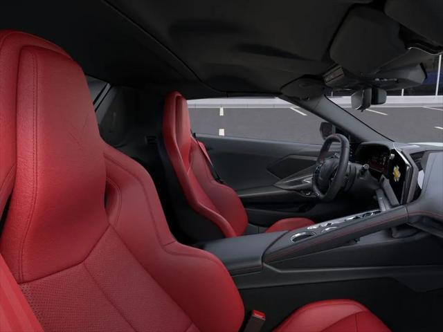 2026 Chevrolet Corvette Z06 Convertible, 1LZ, RWD