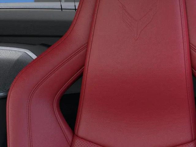 2026 Chevrolet Corvette Z06 Convertible, 1LZ, RWD