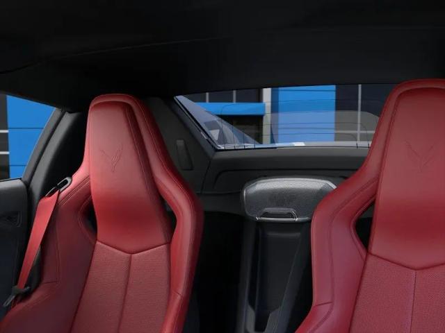 2026 Chevrolet Corvette Z06 Convertible, 1LZ, RWD