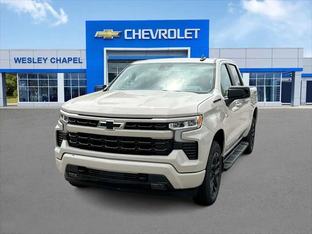 2026 Chevrolet Silverado 1500 2WD Crew Cab Short Bed RST for sale in Wesley Chapel, FL