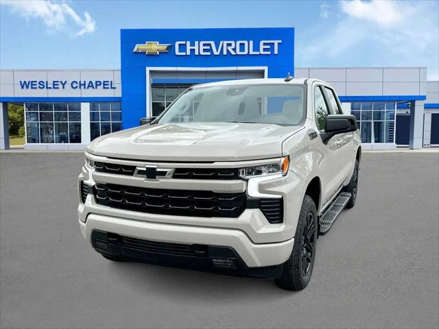 2026 Chevrolet Silverado 1500 4WD Crew Cab Short Bed RST