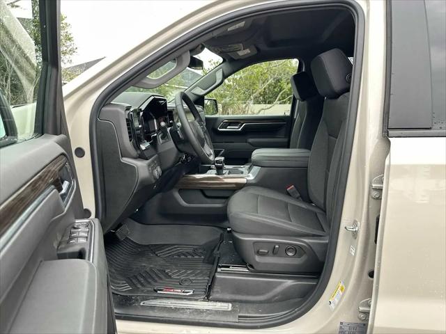 2026 Chevrolet Silverado 1500 4WD Crew Cab Short Bed RST