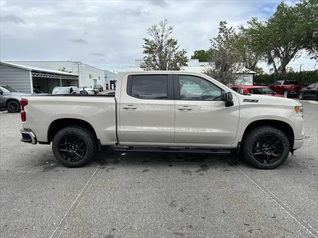 2026 Chevrolet Silverado 1500 4WD Crew Cab Short Bed RST