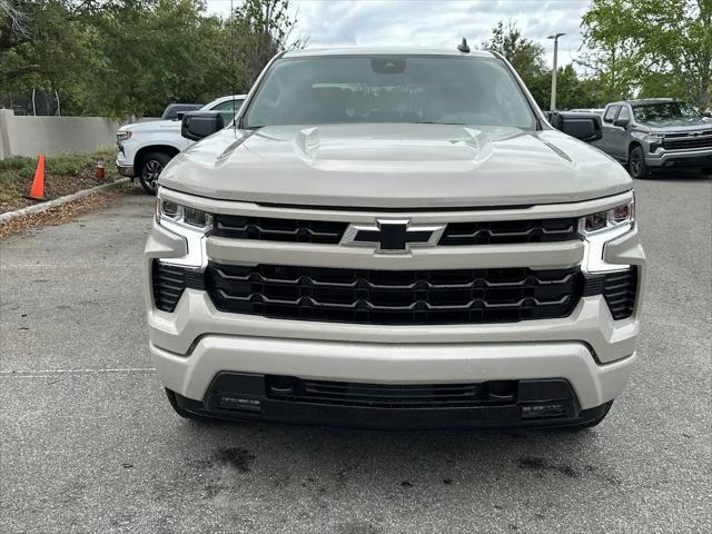2026 Chevrolet Silverado 1500 4WD Crew Cab Short Bed RST