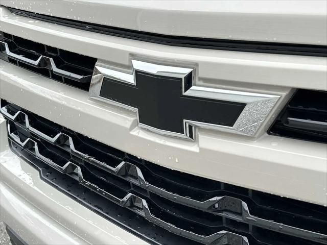 2026 Chevrolet Silverado 1500 4WD Crew Cab Short Bed RST