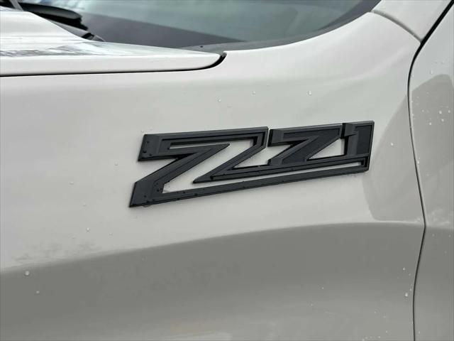2026 Chevrolet Silverado 1500 4WD Crew Cab Short Bed RST