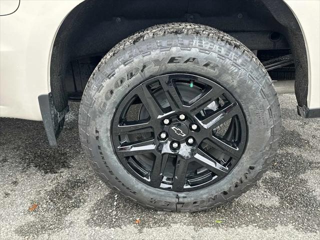2026 Chevrolet Silverado 1500 4WD Crew Cab Short Bed RST