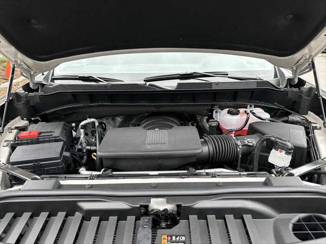 2026 Chevrolet Silverado 1500 4WD Crew Cab Short Bed RST