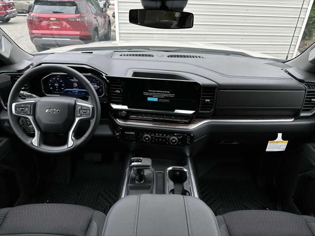 2026 Chevrolet Silverado 1500 4WD Crew Cab Short Bed RST