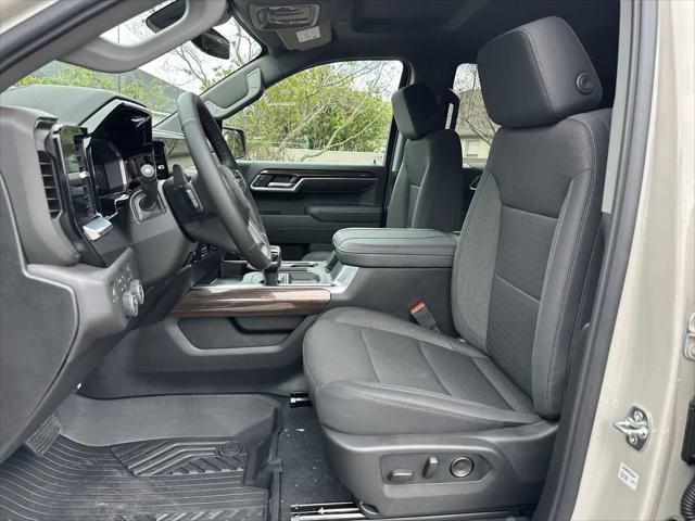 2026 Chevrolet Silverado 1500 4WD Crew Cab Short Bed RST