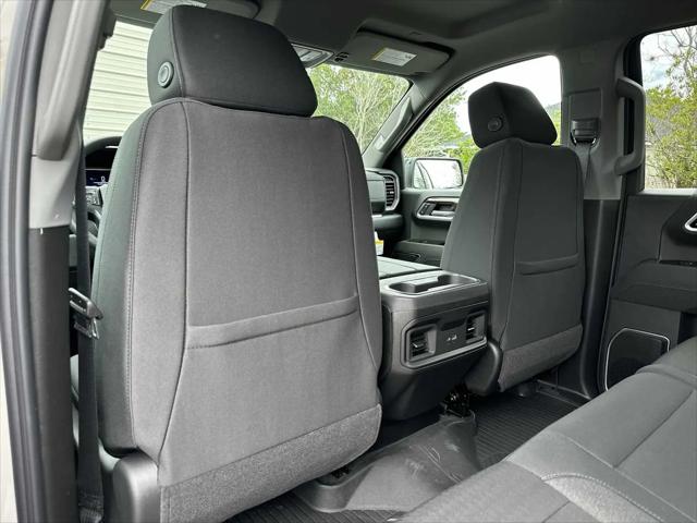 2026 Chevrolet Silverado 1500 4WD Crew Cab Short Bed RST