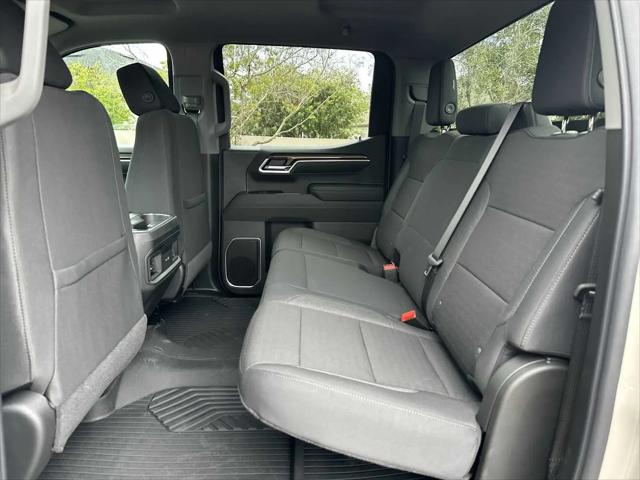 2026 Chevrolet Silverado 1500 4WD Crew Cab Short Bed RST