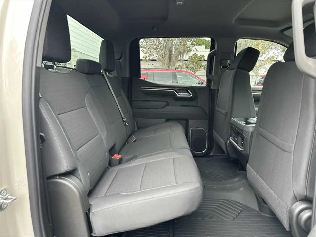 2026 Chevrolet Silverado 1500 4WD Crew Cab Short Bed RST