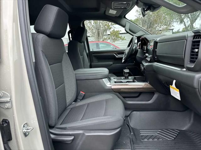 2026 Chevrolet Silverado 1500 4WD Crew Cab Short Bed RST