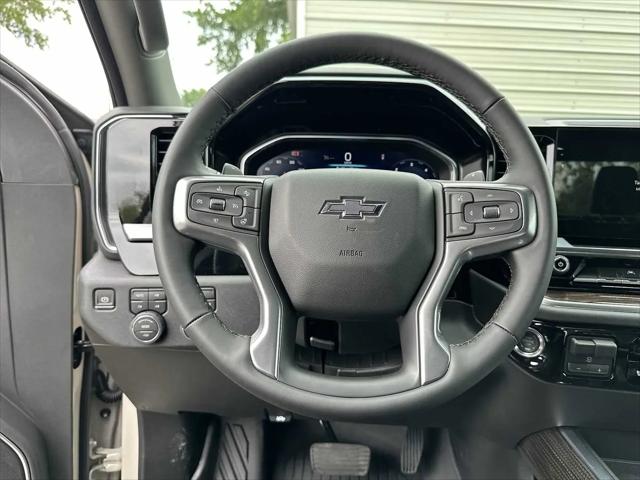 2026 Chevrolet Silverado 1500 4WD Crew Cab Short Bed RST