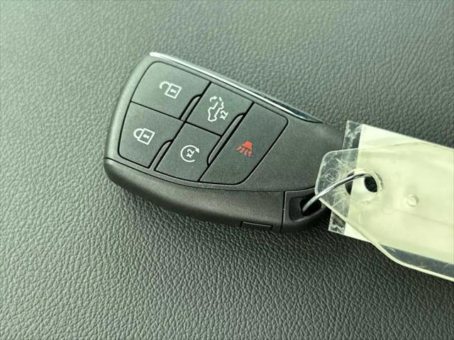 2026 Chevrolet Silverado 1500 4WD Crew Cab Short Bed RST
