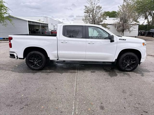 2026 Chevrolet Silverado 1500 4WD Crew Cab Short Bed RST