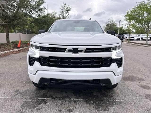 2026 Chevrolet Silverado 1500 4WD Crew Cab Short Bed RST