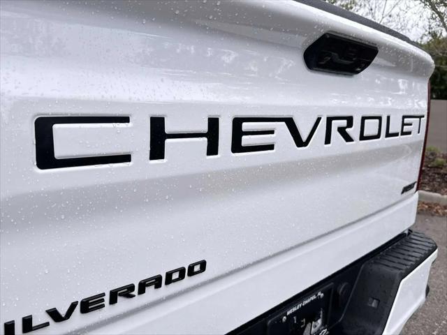 2026 Chevrolet Silverado 1500 4WD Crew Cab Short Bed RST