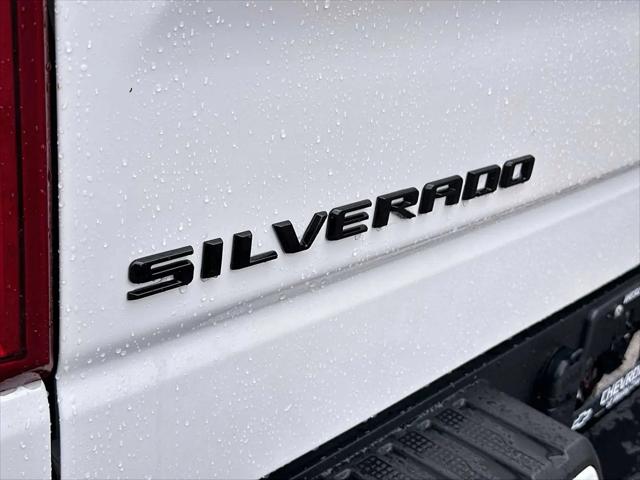 2026 Chevrolet Silverado 1500 4WD Crew Cab Short Bed RST