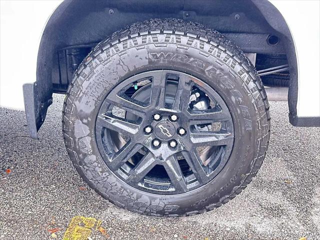 2026 Chevrolet Silverado 1500 4WD Crew Cab Short Bed RST