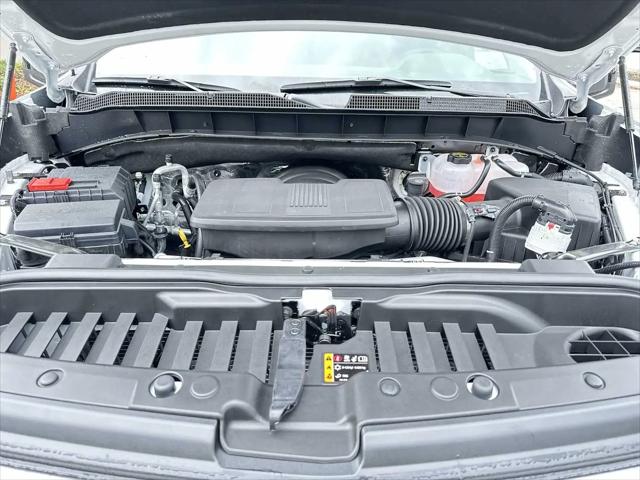 2026 Chevrolet Silverado 1500 4WD Crew Cab Short Bed RST