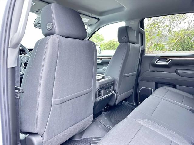 2026 Chevrolet Silverado 1500 4WD Crew Cab Short Bed RST
