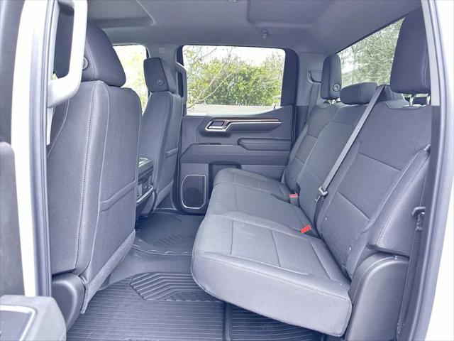 2026 Chevrolet Silverado 1500 4WD Crew Cab Short Bed RST