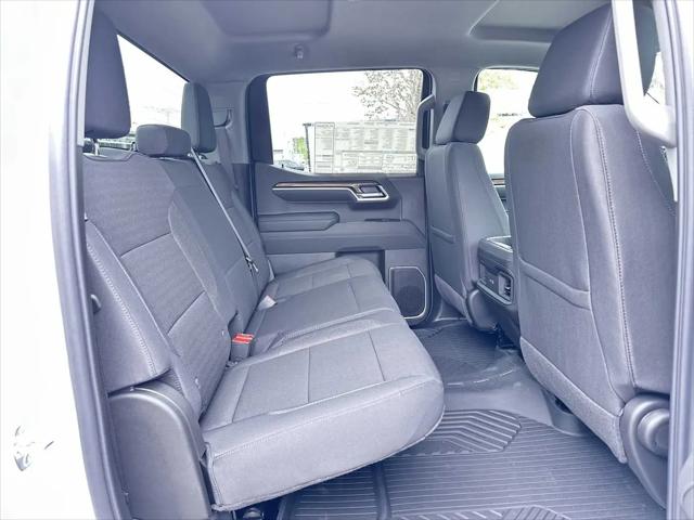 2026 Chevrolet Silverado 1500 4WD Crew Cab Short Bed RST