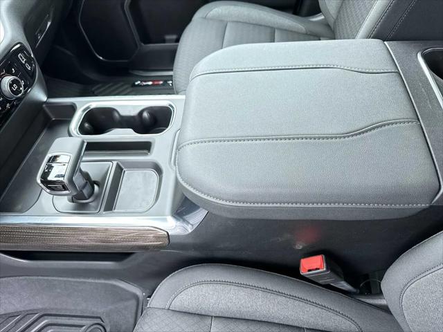 2026 Chevrolet Silverado 1500 4WD Crew Cab Short Bed RST