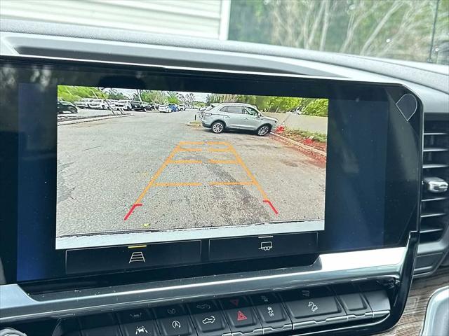 2026 Chevrolet Silverado 1500 4WD Crew Cab Short Bed RST