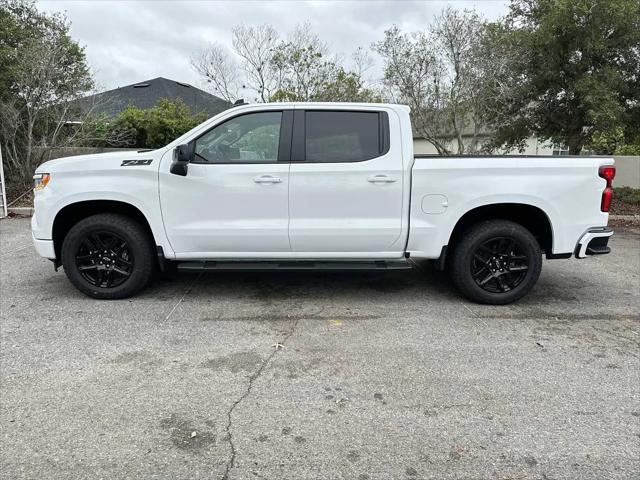 2026 Chevrolet Silverado 1500 4WD Crew Cab Short Bed RST
